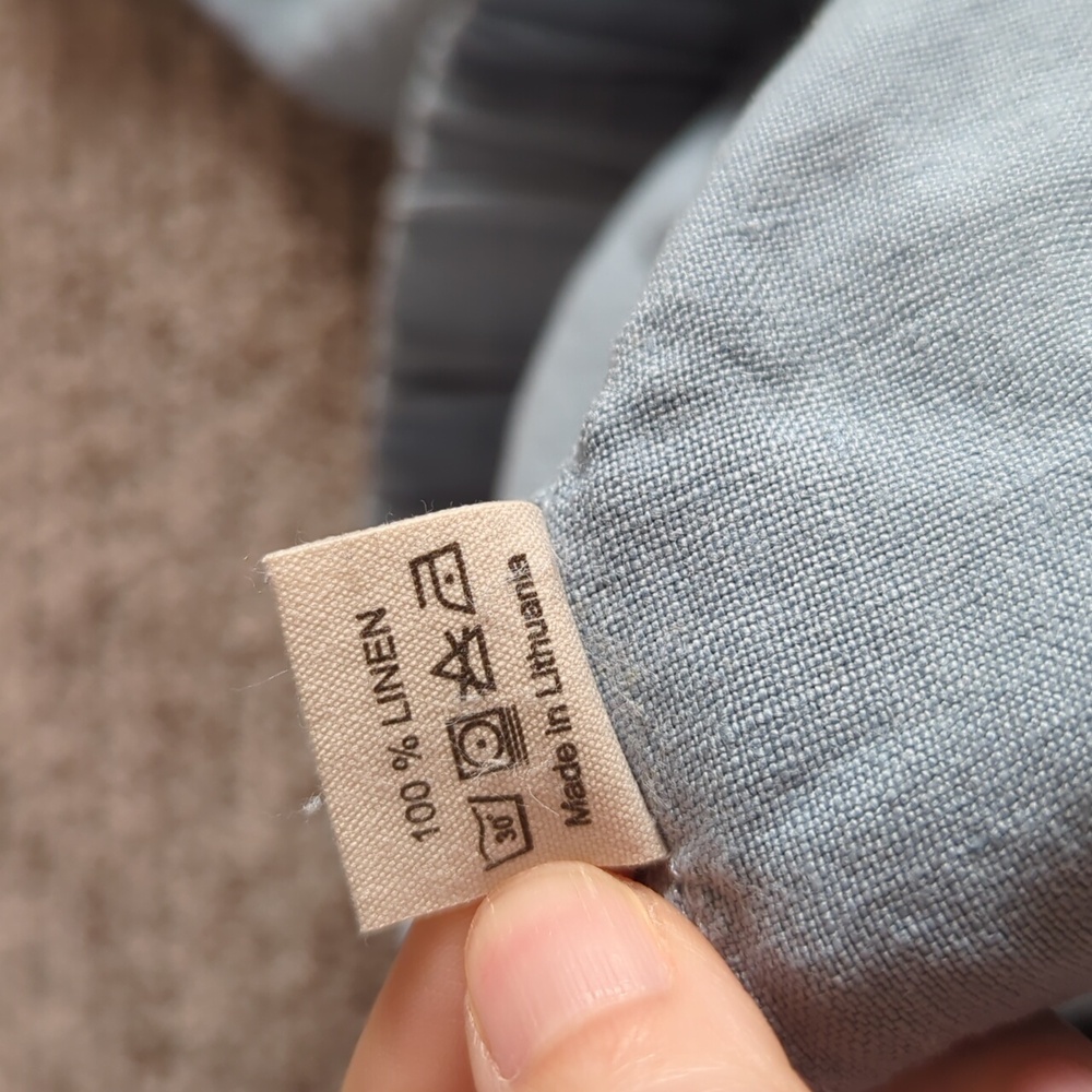Not PerfectLinen pants - Picture 6 of 6